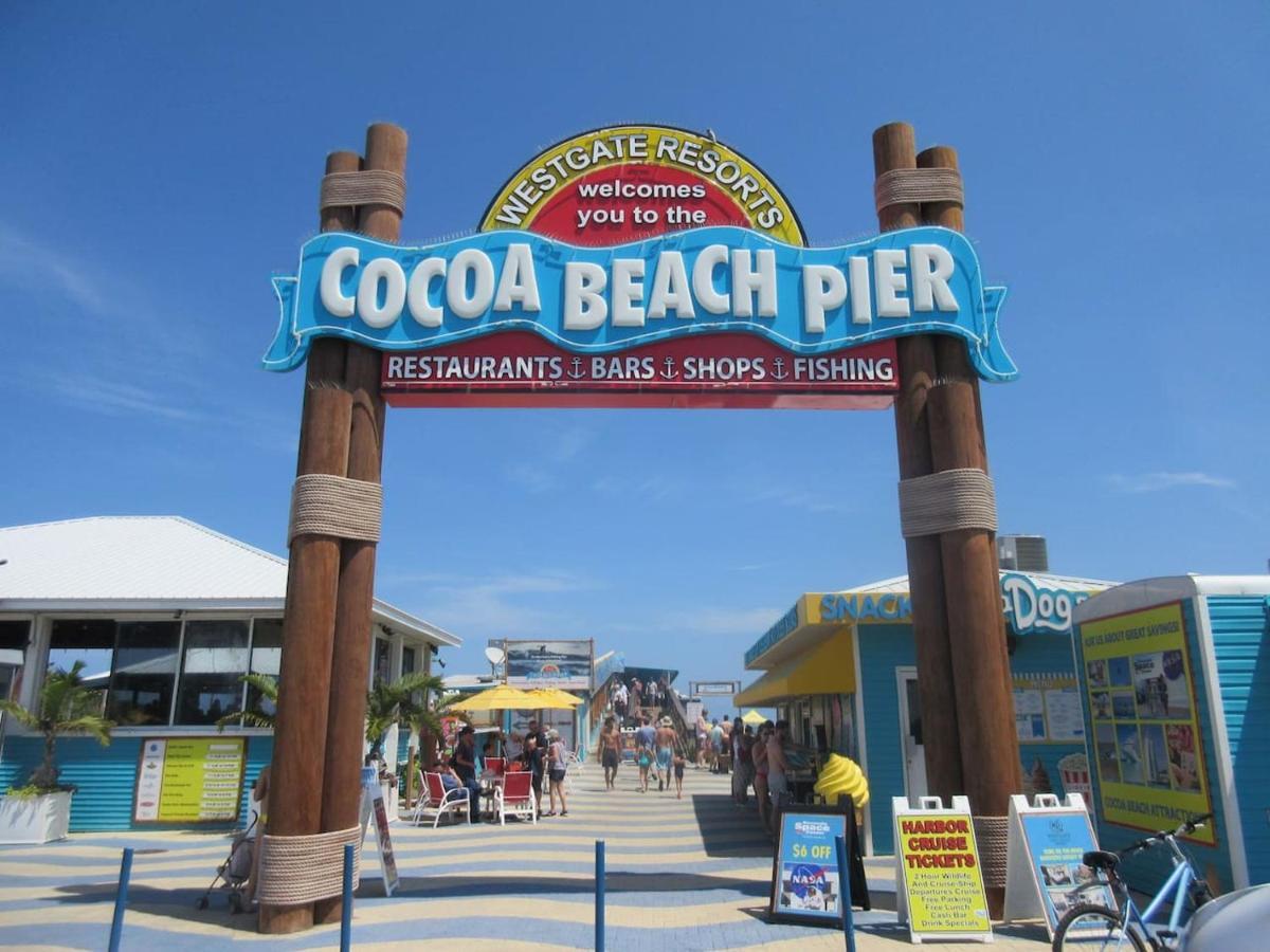 Apartament Cozy Beach Getaway Cape Canaveral Zewnętrze zdjęcie